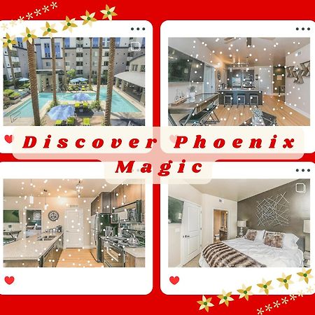 Shopping & Dining 1 Mile - 24 Hour Pool With Parking - 4036 Phoenix Exterior foto