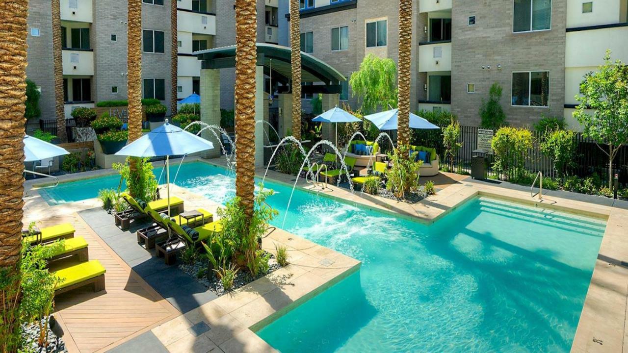Shopping & Dining 1 Mile - 24 Hour Pool With Parking - 4036 Phoenix Exterior foto