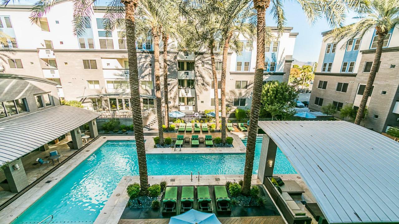 Shopping & Dining 1 Mile - 24 Hour Pool With Parking - 4036 Phoenix Exterior foto